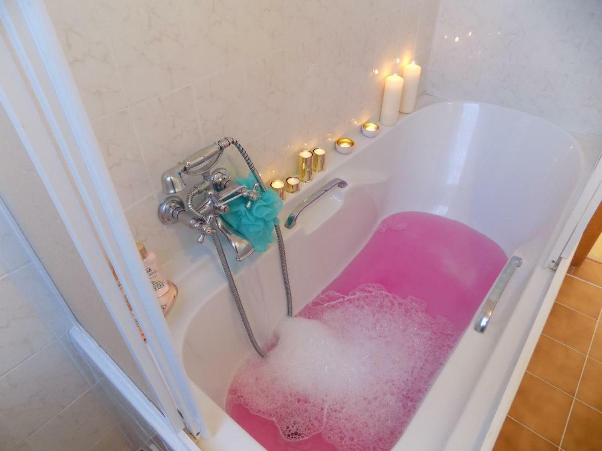 Rovensko pod TroskamiLandhaus Florianアパートメント エクステリア 写真